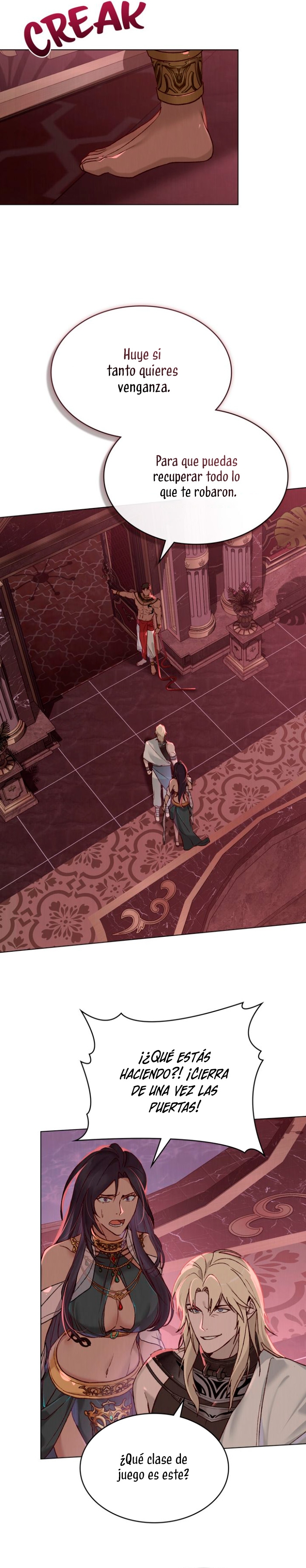 Llámame maestra Capítulo 9 - Página 23