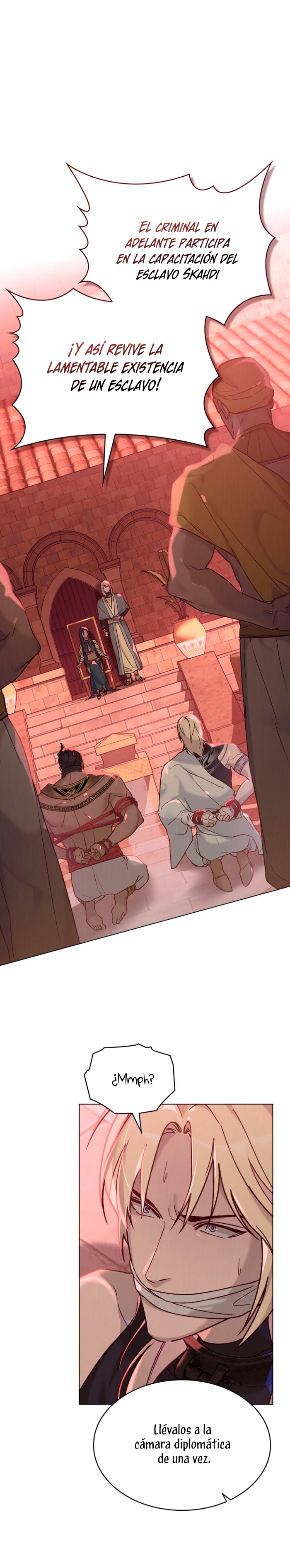 Llámame maestra Capítulo 9 - Página 3