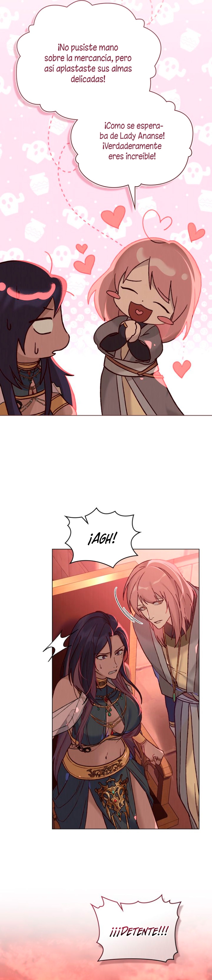 Llámame maestra Capítulo 9 - Página 5