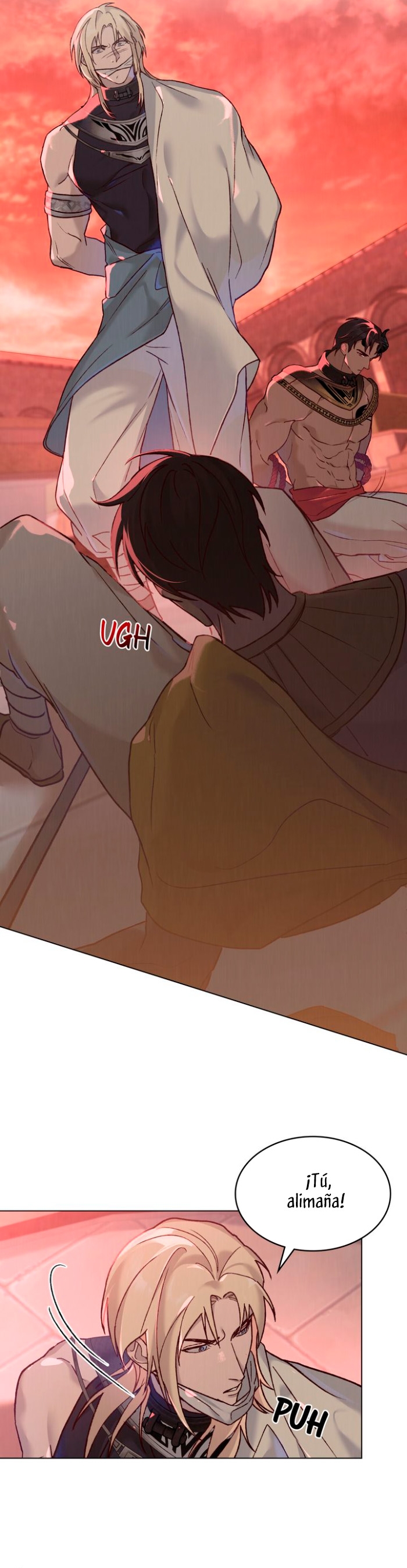 Llámame maestra Capítulo 9 - Página 6