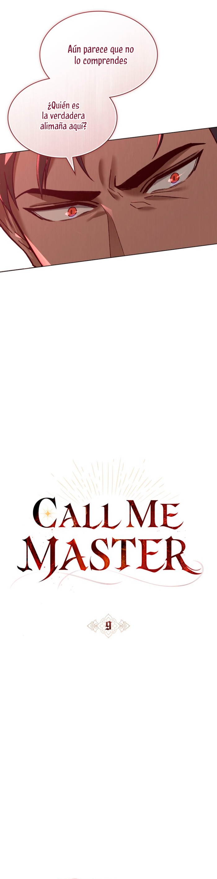 Llámame maestra Capítulo 9 - Página 8