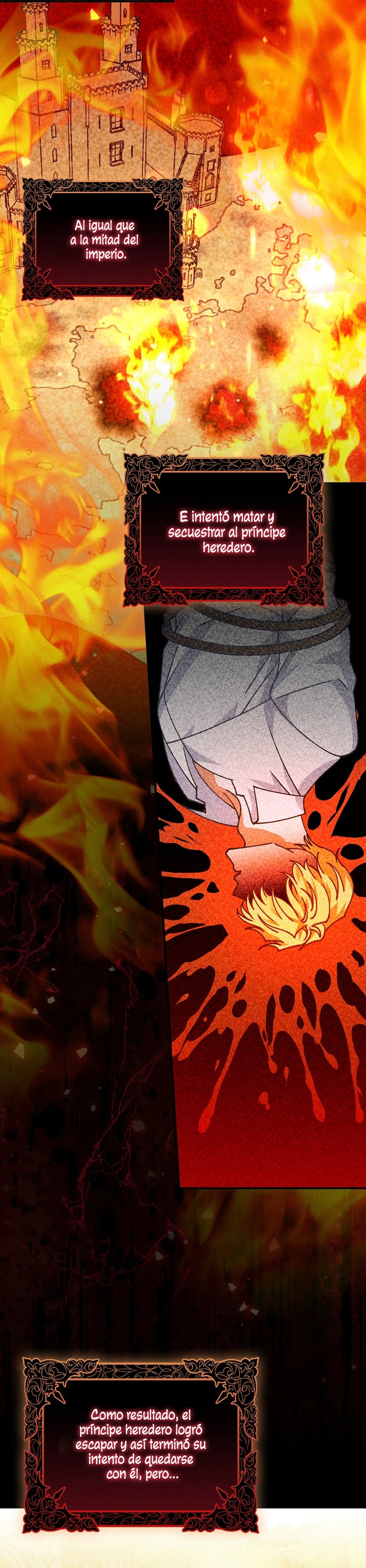 Lo crié cuidadosamente y volvió como un hombre obsesionado Capítulo 1 - Página 12