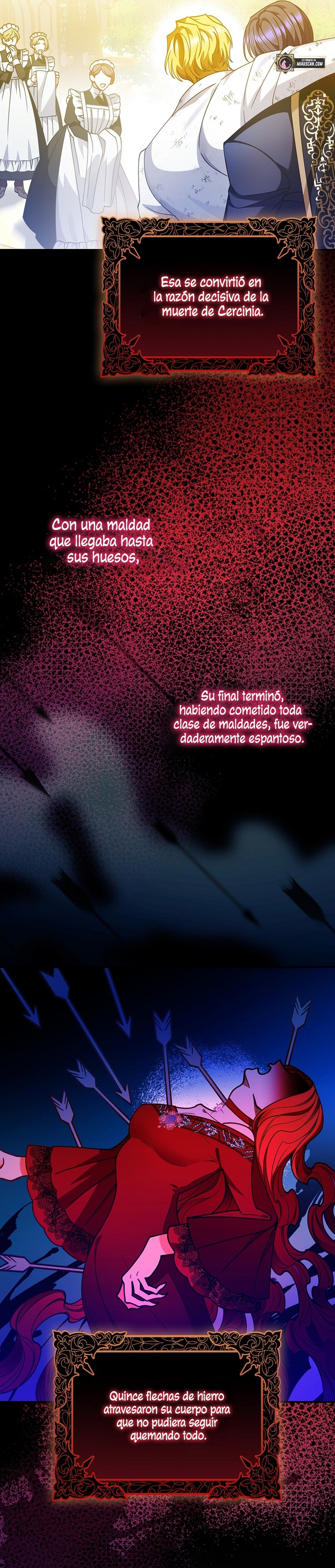 Lo crié cuidadosamente y volvió como un hombre obsesionado Capítulo 1 - Página 13