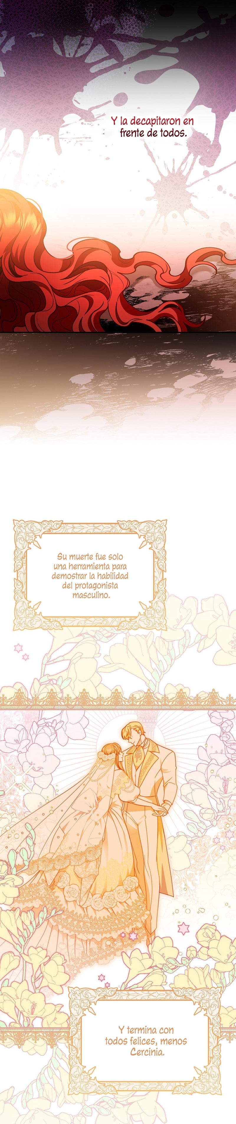 Lo crié cuidadosamente y volvió como un hombre obsesionado Capítulo 1 - Página 14