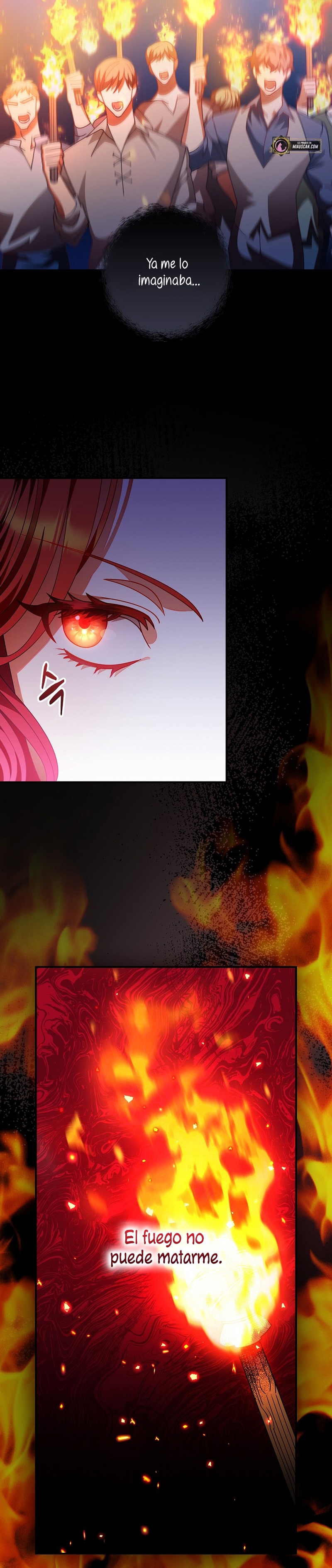 Lo crié cuidadosamente y volvió como un hombre obsesionado Capítulo 1 - Página 17