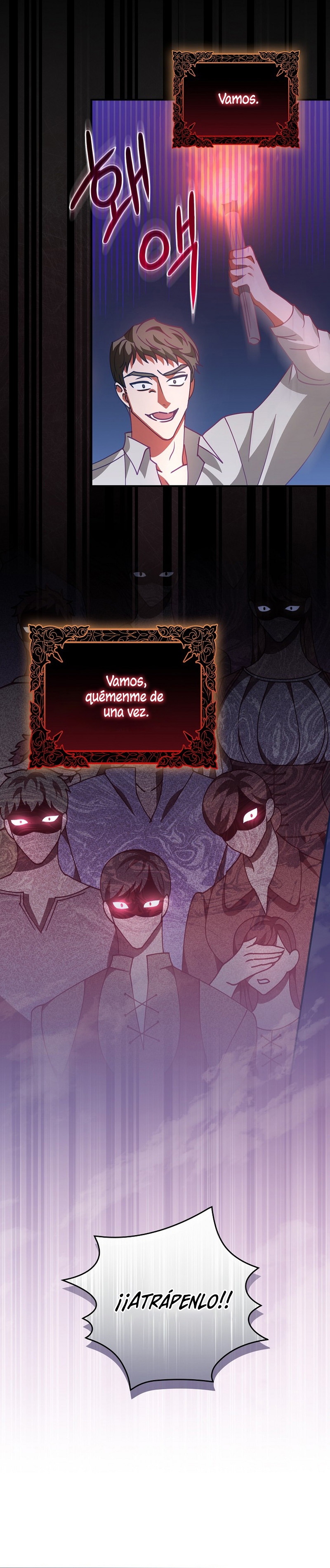 Lo crié cuidadosamente y volvió como un hombre obsesionado Capítulo 1 - Página 19