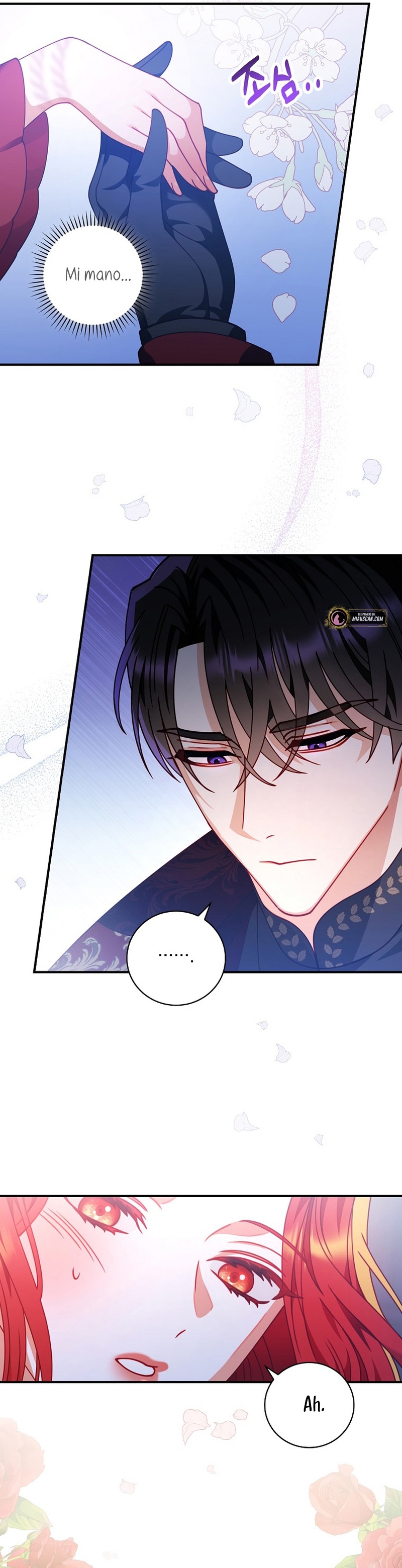 Lo crié cuidadosamente y volvió como un hombre obsesionado Capítulo 1 - Página 25