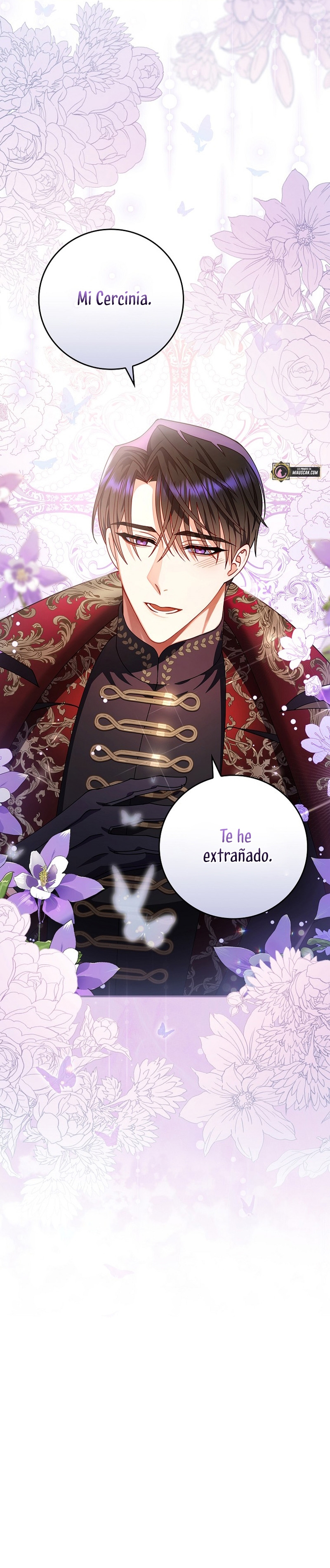 Lo crié cuidadosamente y volvió como un hombre obsesionado Capítulo 1 - Página 29