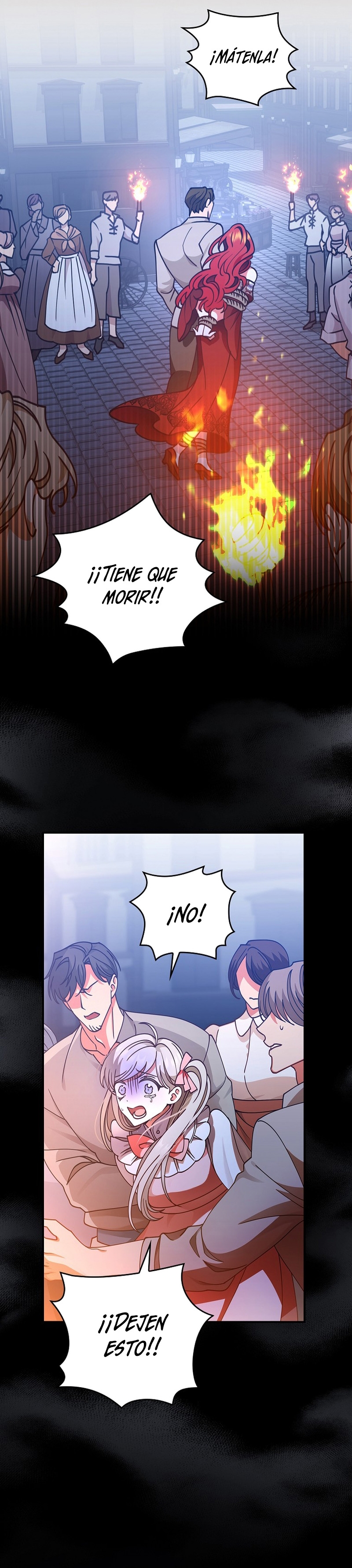 Lo crié cuidadosamente y volvió como un hombre obsesionado Capítulo 1 - Página 5