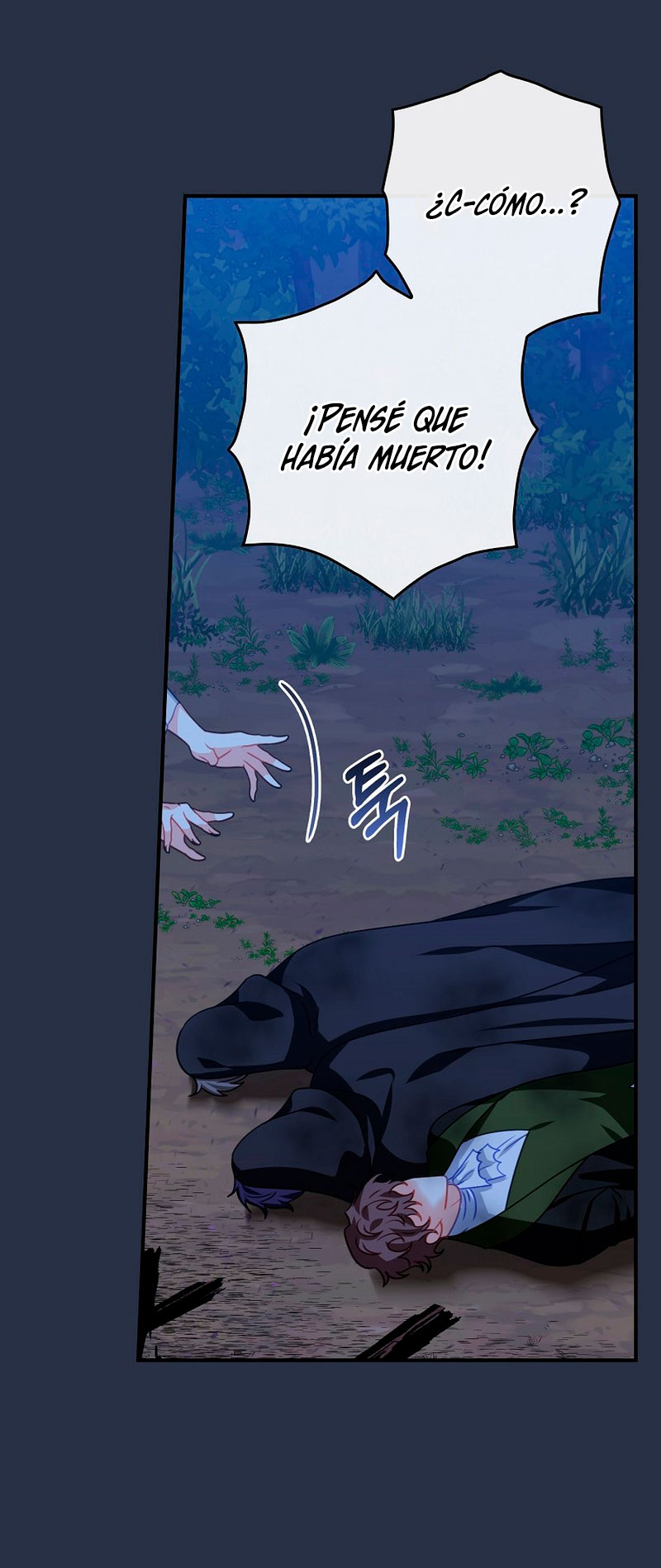 Lo crié cuidadosamente y volvió como un hombre obsesionado Capítulo 10 - Página 30