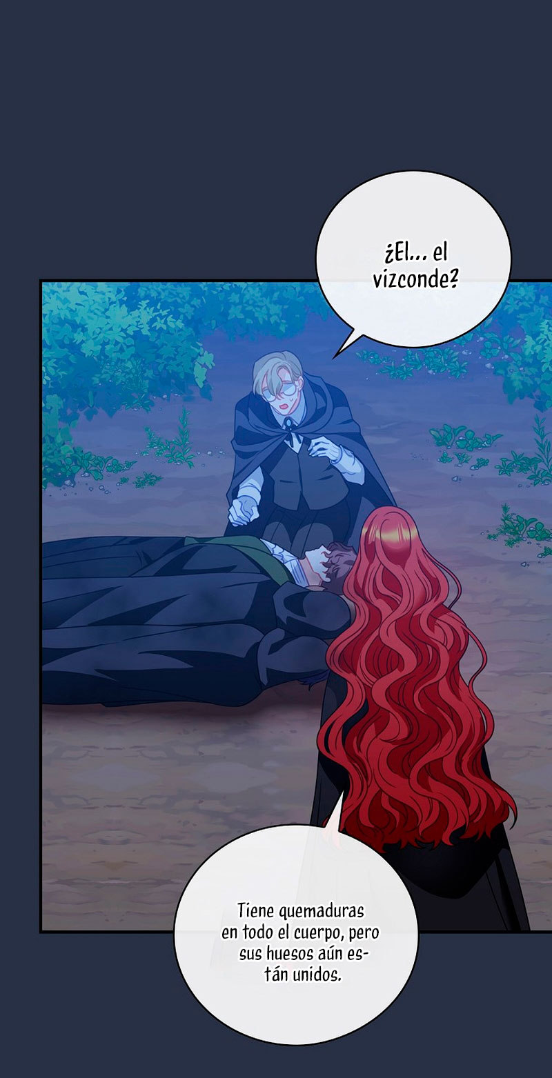 Lo crié cuidadosamente y volvió como un hombre obsesionado Capítulo 10 - Página 32