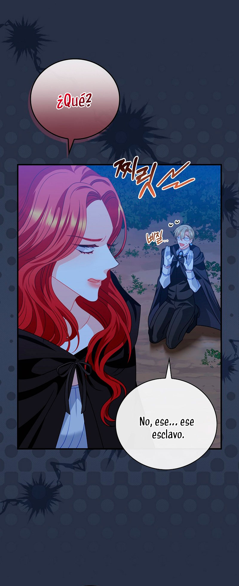 Lo crié cuidadosamente y volvió como un hombre obsesionado Capítulo 10 - Página 36