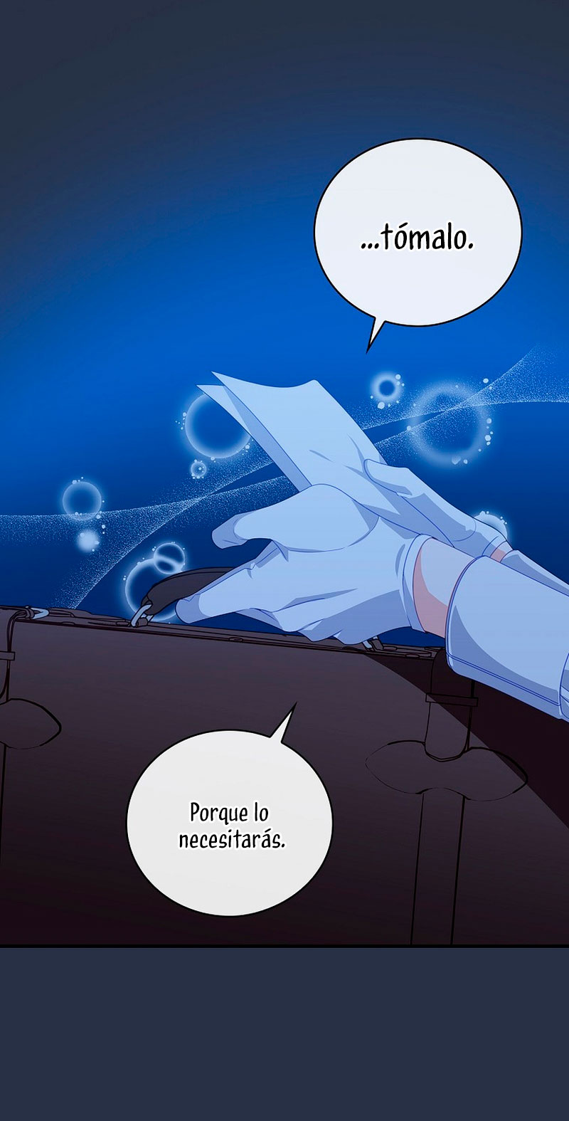 Lo crié cuidadosamente y volvió como un hombre obsesionado Capítulo 10 - Página 39