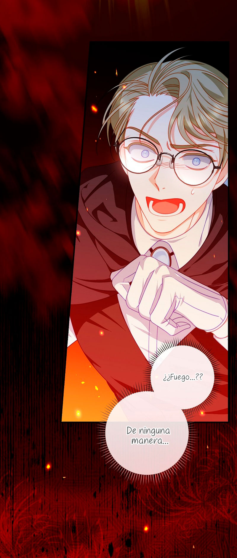 Lo crié cuidadosamente y volvió como un hombre obsesionado Capítulo 10 - Página 4