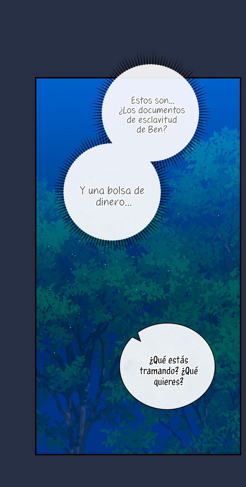 Lo crié cuidadosamente y volvió como un hombre obsesionado Capítulo 10 - Página 40