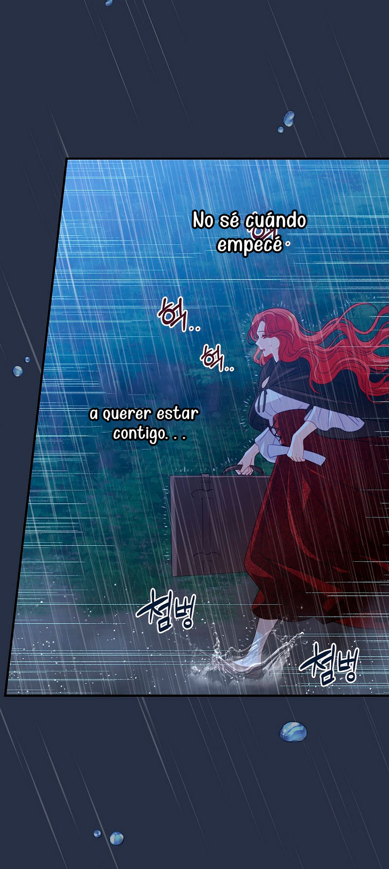 Lo crié cuidadosamente y volvió como un hombre obsesionado Capítulo 10 - Página 47