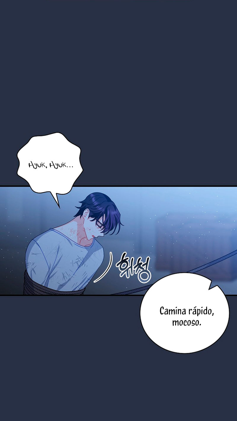 Lo crié cuidadosamente y volvió como un hombre obsesionado Capítulo 10 - Página 50