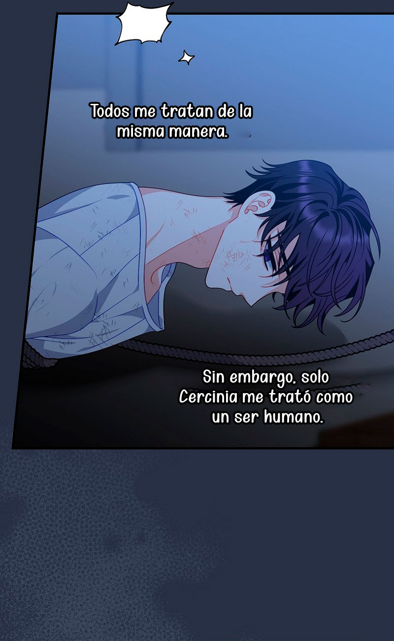 Lo crié cuidadosamente y volvió como un hombre obsesionado Capítulo 10 - Página 53