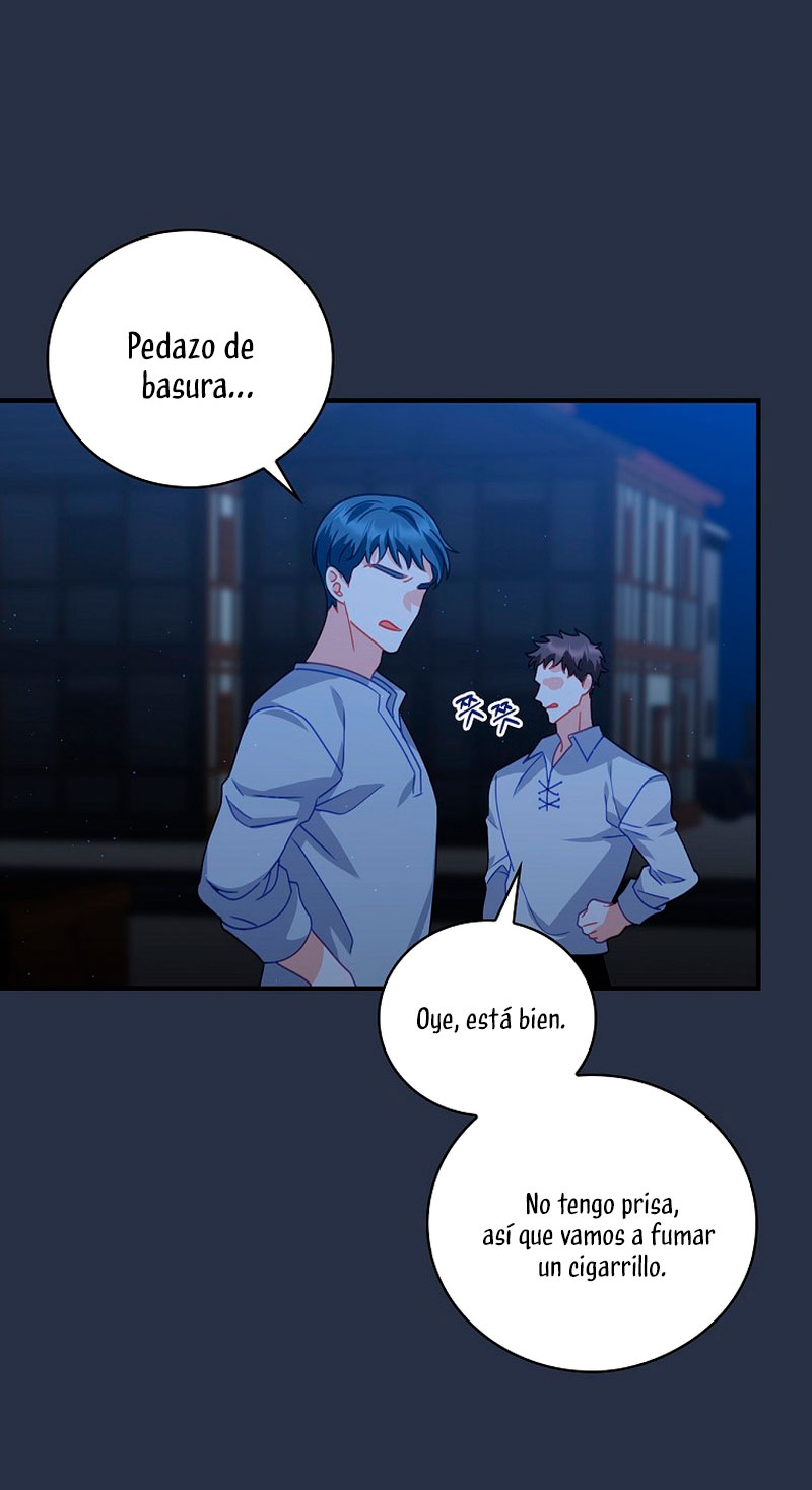 Lo crié cuidadosamente y volvió como un hombre obsesionado Capítulo 10 - Página 58