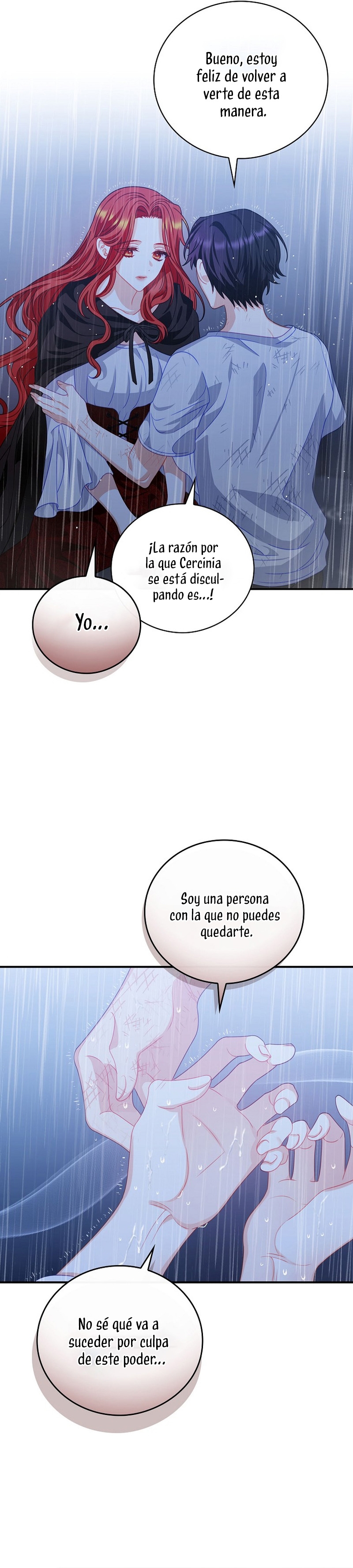 Lo crié cuidadosamente y volvió como un hombre obsesionado Capítulo 11 - Página 10