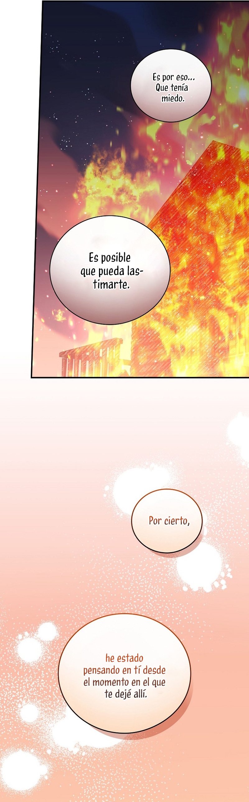 Lo crié cuidadosamente y volvió como un hombre obsesionado Capítulo 11 - Página 11