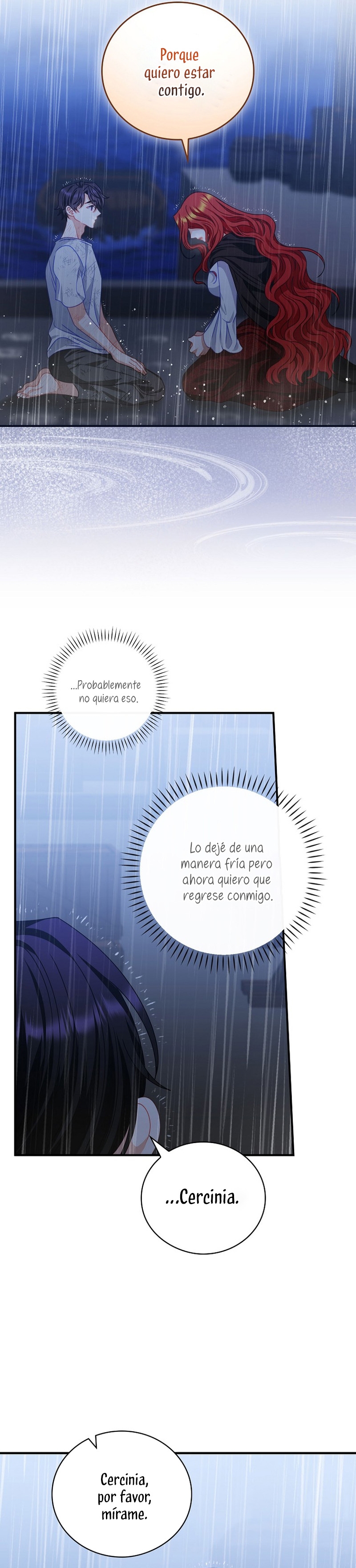 Lo crié cuidadosamente y volvió como un hombre obsesionado Capítulo 11 - Página 13