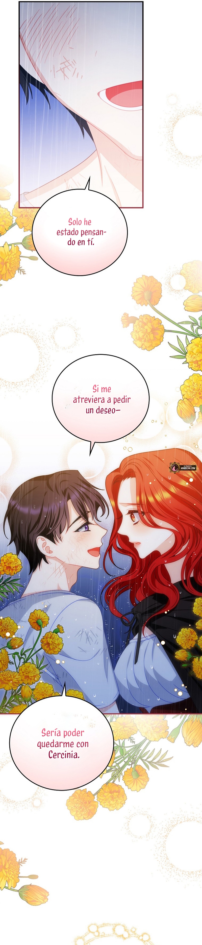 Lo crié cuidadosamente y volvió como un hombre obsesionado Capítulo 11 - Página 15