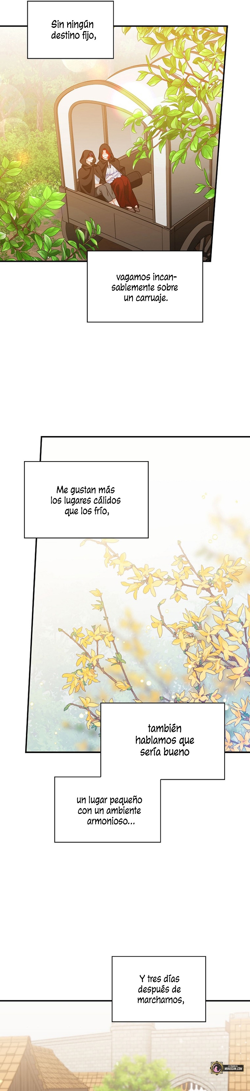 Lo crié cuidadosamente y volvió como un hombre obsesionado Capítulo 11 - Página 18