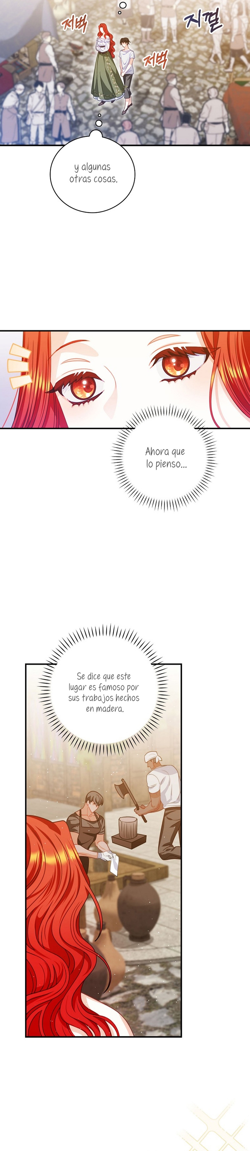 Lo crié cuidadosamente y volvió como un hombre obsesionado Capítulo 11 - Página 21