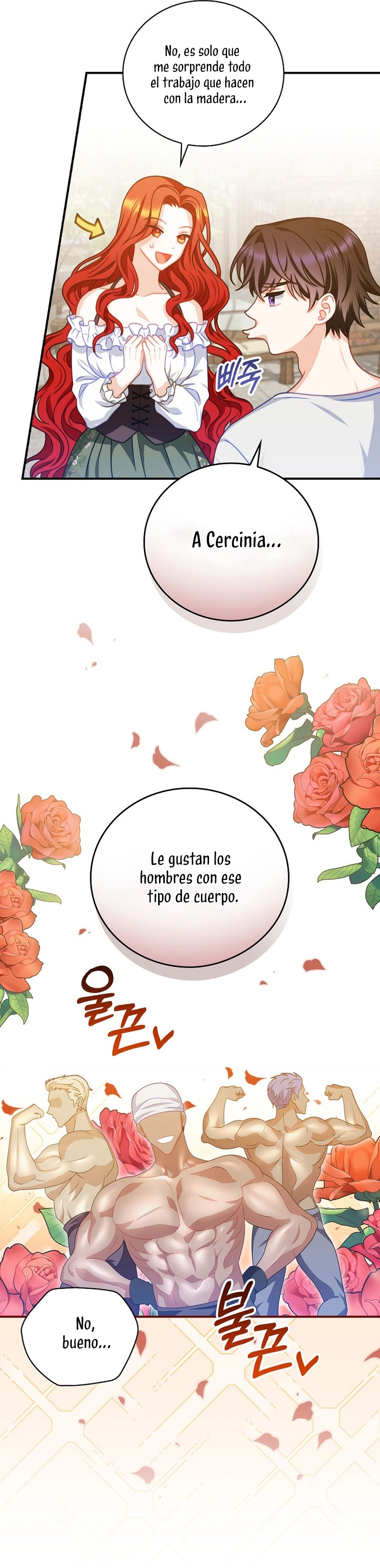 Lo crié cuidadosamente y volvió como un hombre obsesionado Capítulo 11 - Página 23