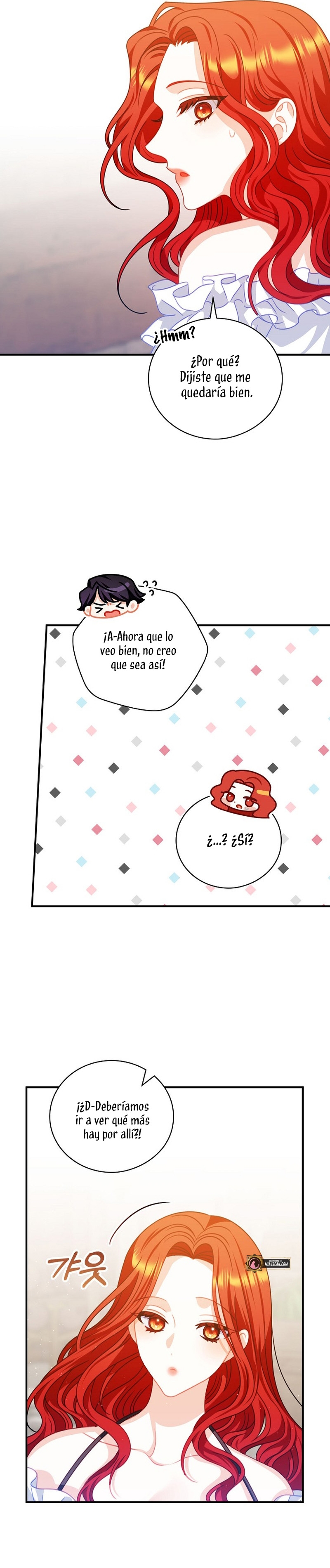 Lo crié cuidadosamente y volvió como un hombre obsesionado Capítulo 11 - Página 26