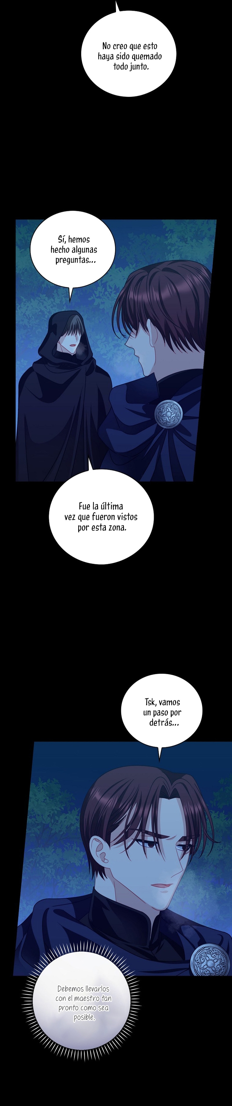 Lo crié cuidadosamente y volvió como un hombre obsesionado Capítulo 11 - Página 29