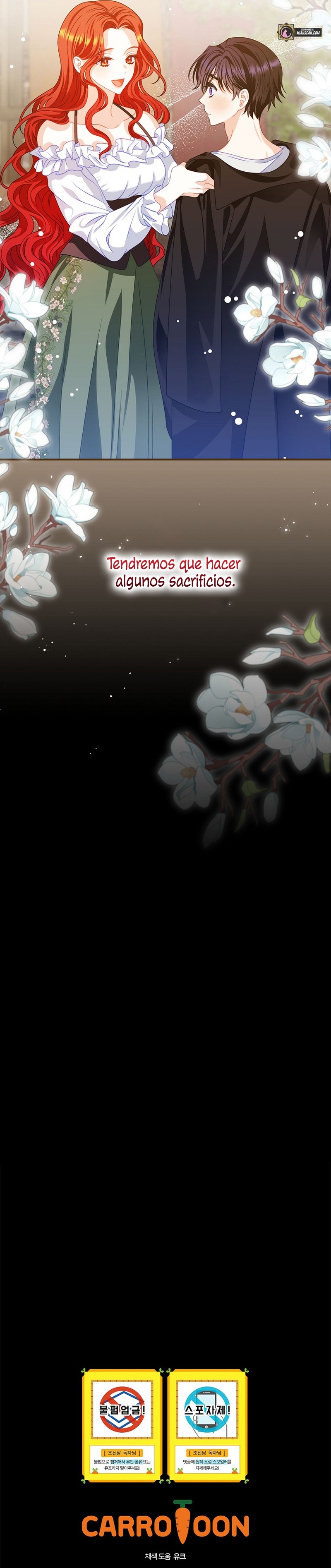 Lo crié cuidadosamente y volvió como un hombre obsesionado Capítulo 11 - Página 33