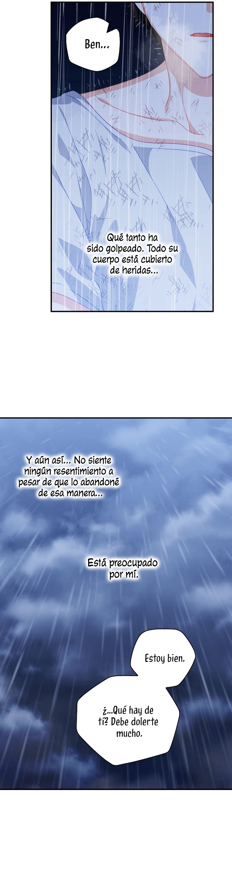 Lo crié cuidadosamente y volvió como un hombre obsesionado Capítulo 11 - Página 8