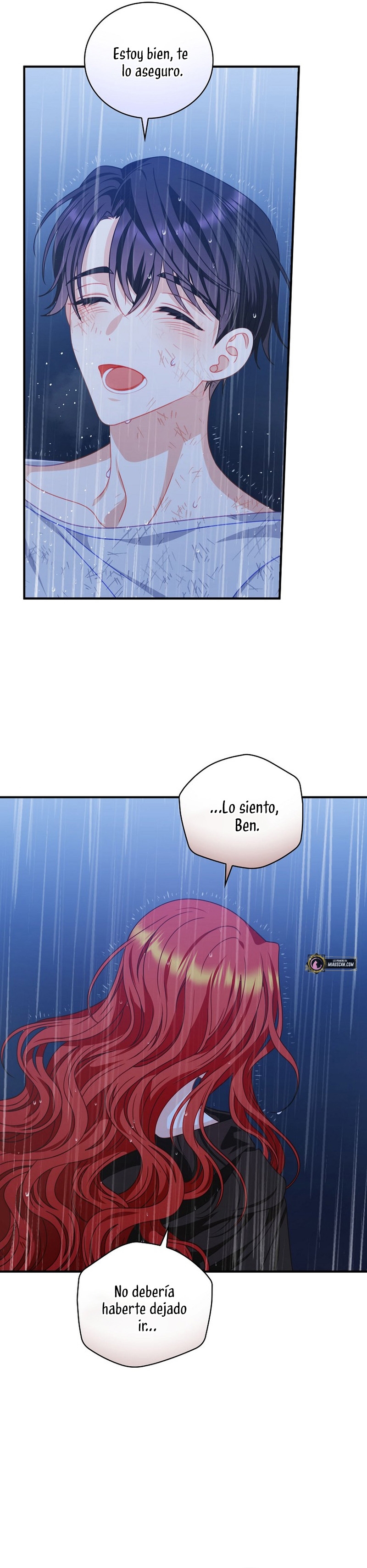 Lo crié cuidadosamente y volvió como un hombre obsesionado Capítulo 11 - Página 9