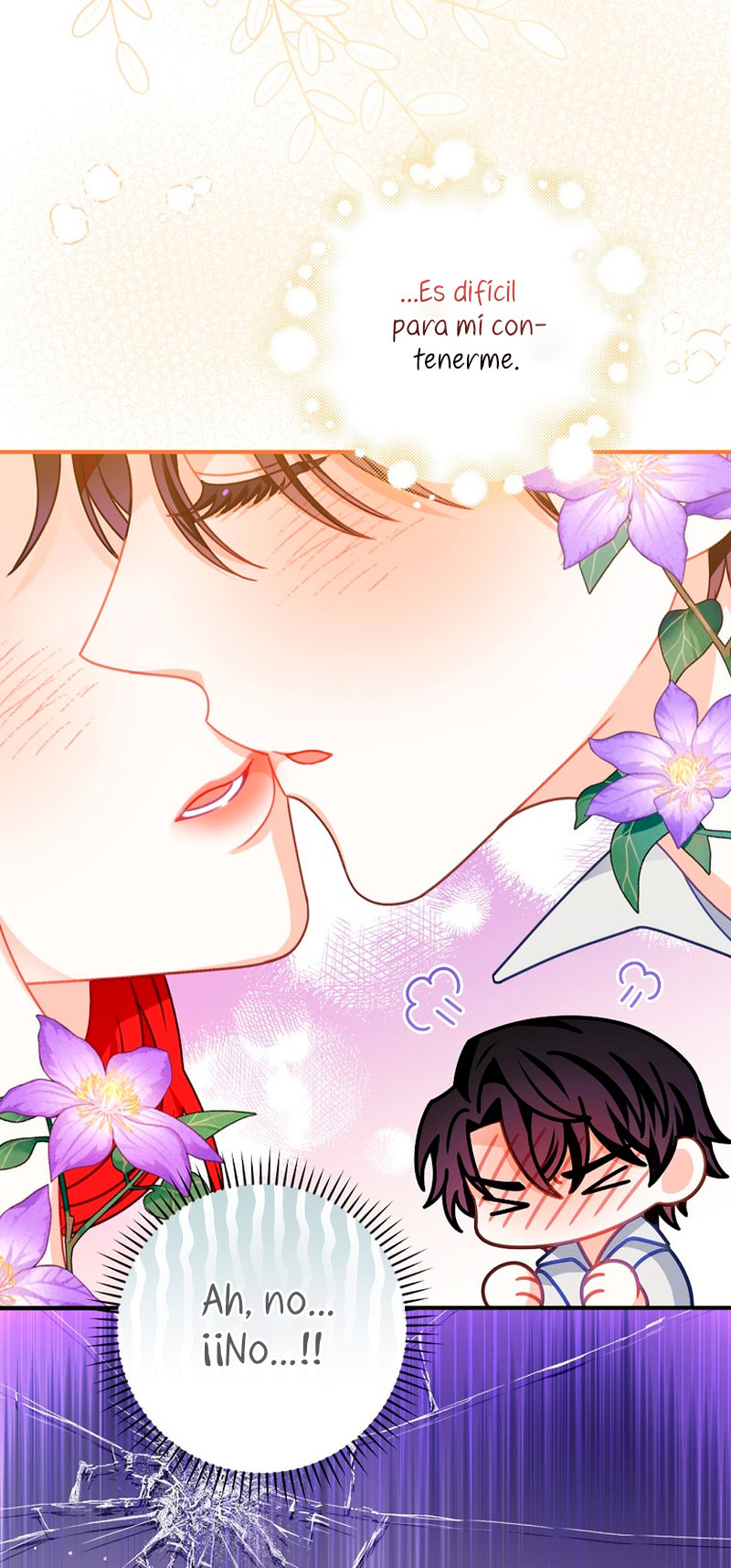 Lo crié cuidadosamente y volvió como un hombre obsesionado Capítulo 12 - Página 17