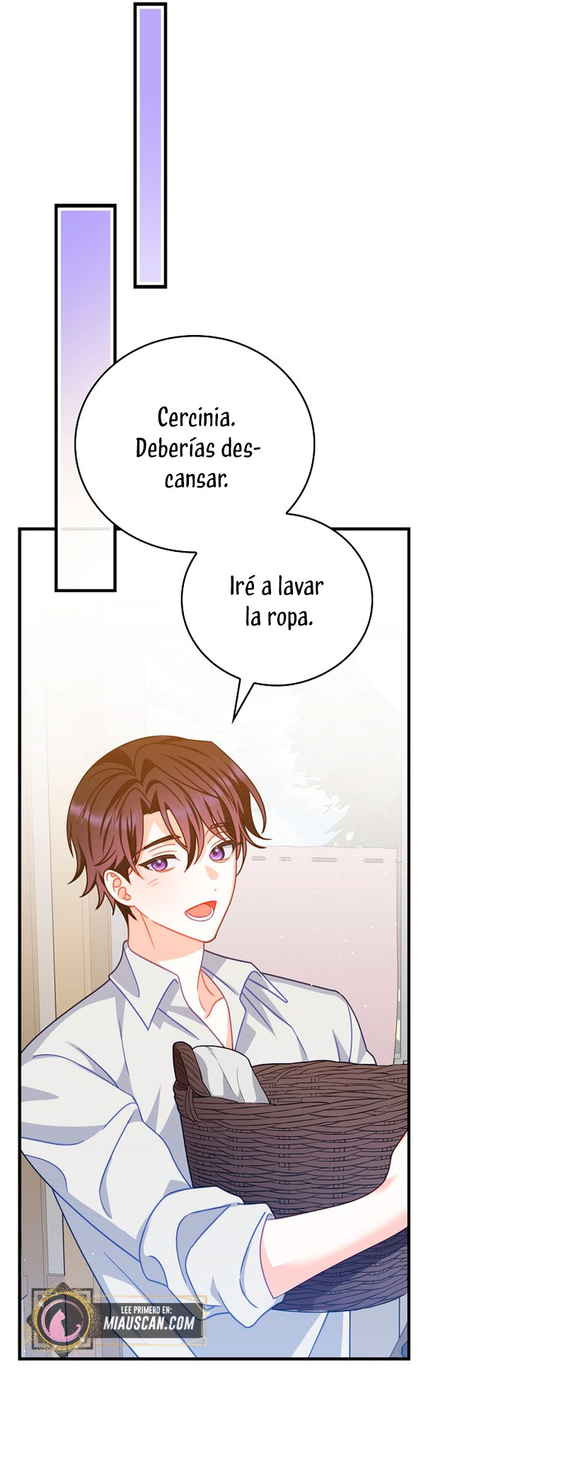 Lo crié cuidadosamente y volvió como un hombre obsesionado Capítulo 12 - Página 19