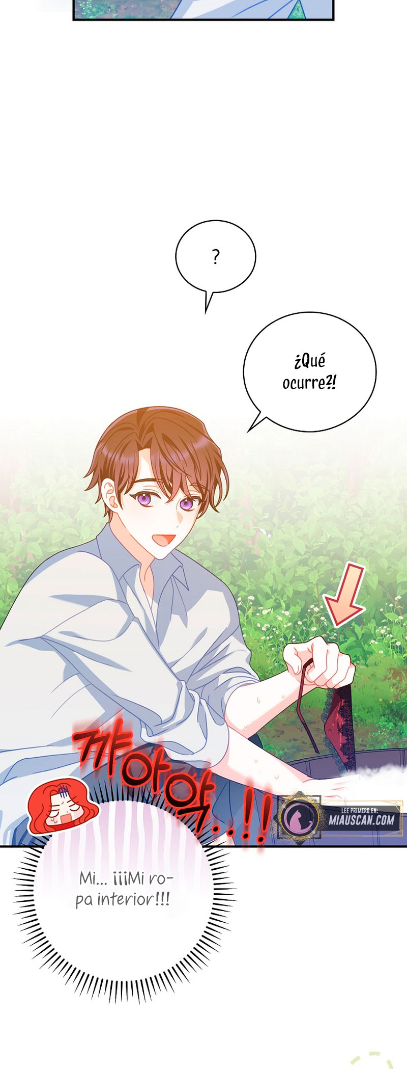 Lo crié cuidadosamente y volvió como un hombre obsesionado Capítulo 12 - Página 25