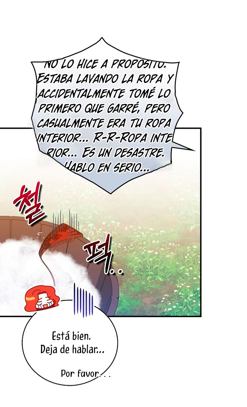 Lo crié cuidadosamente y volvió como un hombre obsesionado Capítulo 12 - Página 30