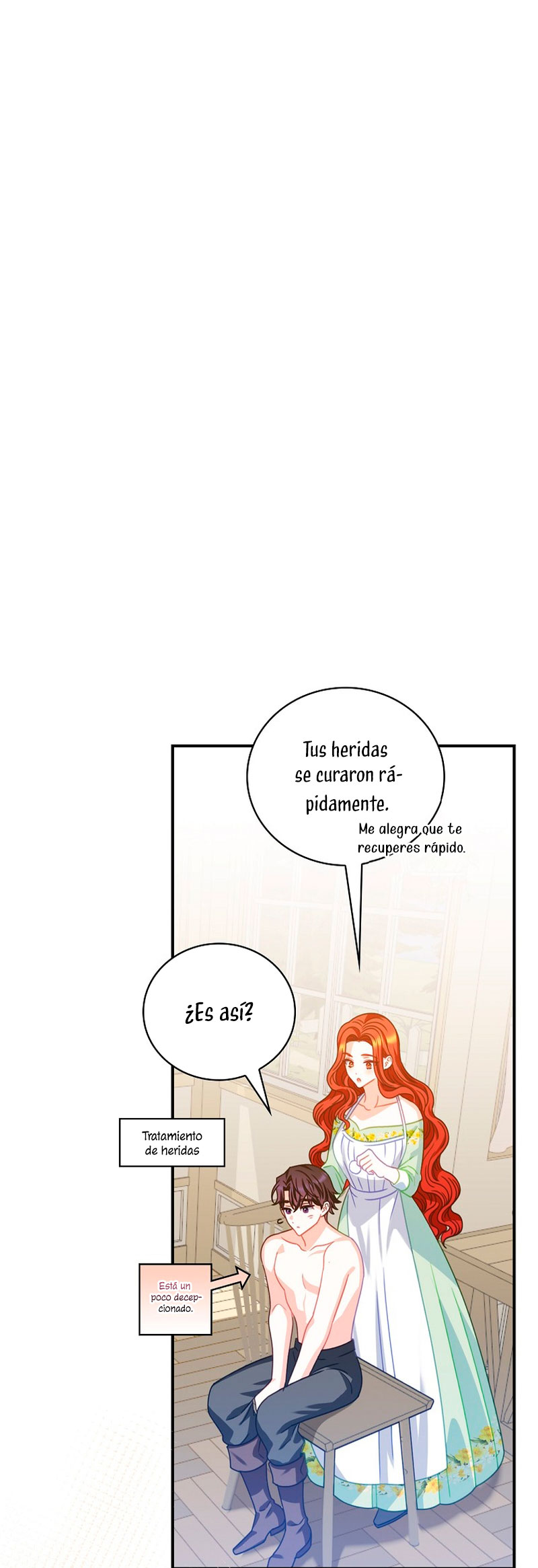 Lo crié cuidadosamente y volvió como un hombre obsesionado Capítulo 12 - Página 32