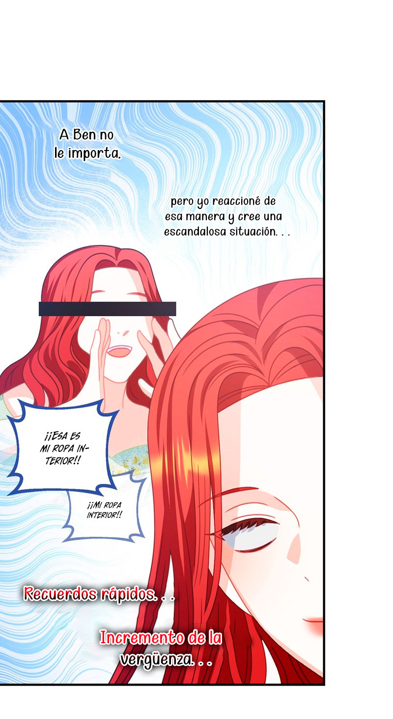 Lo crié cuidadosamente y volvió como un hombre obsesionado Capítulo 12 - Página 35