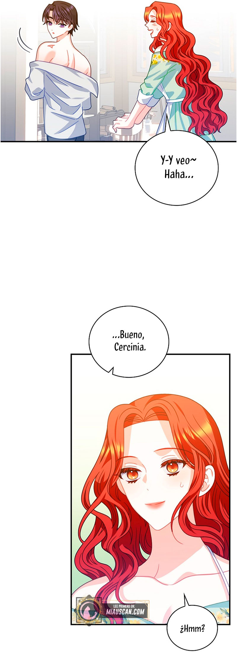 Lo crié cuidadosamente y volvió como un hombre obsesionado Capítulo 12 - Página 37