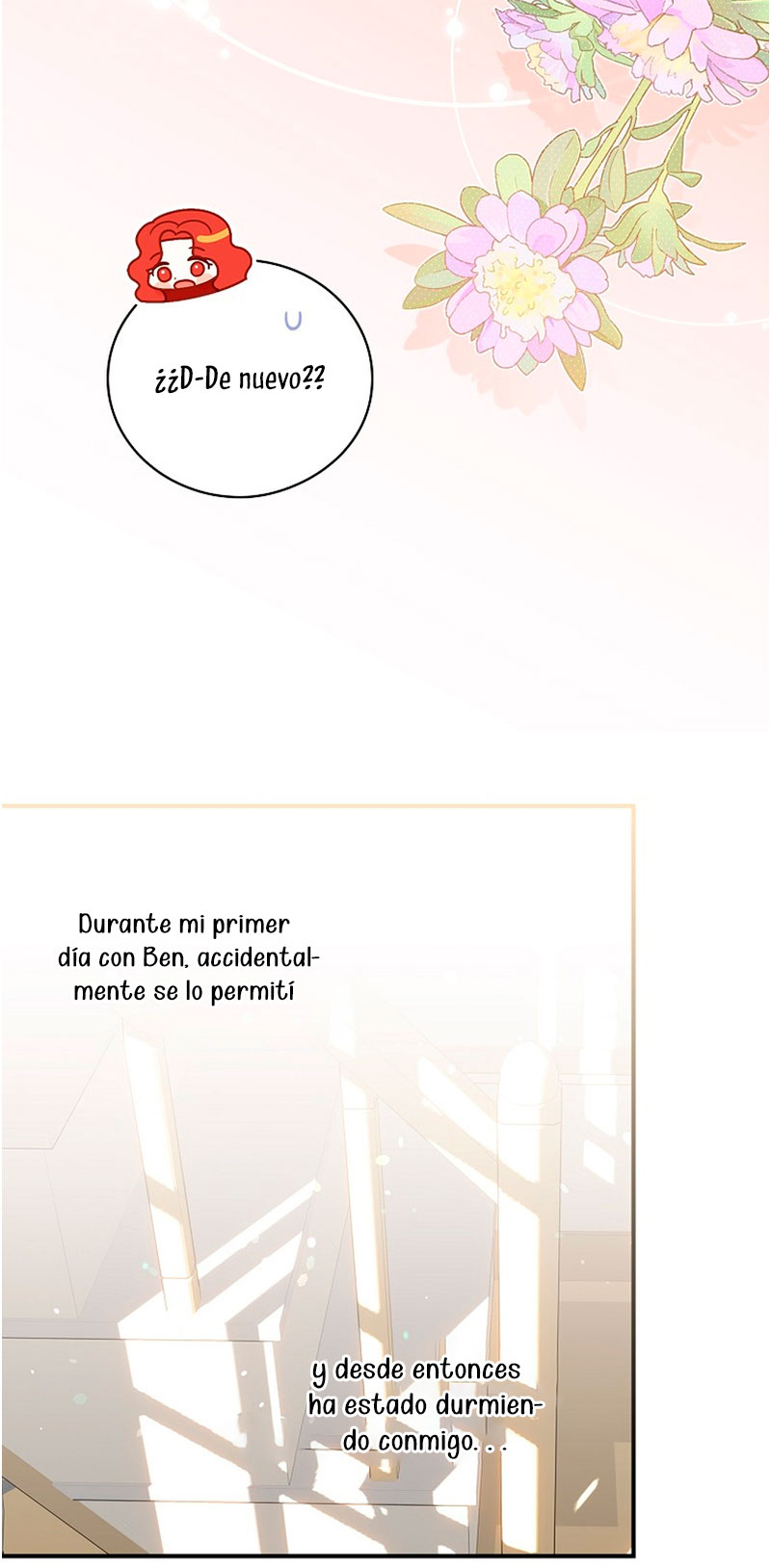 Lo crié cuidadosamente y volvió como un hombre obsesionado Capítulo 12 - Página 39