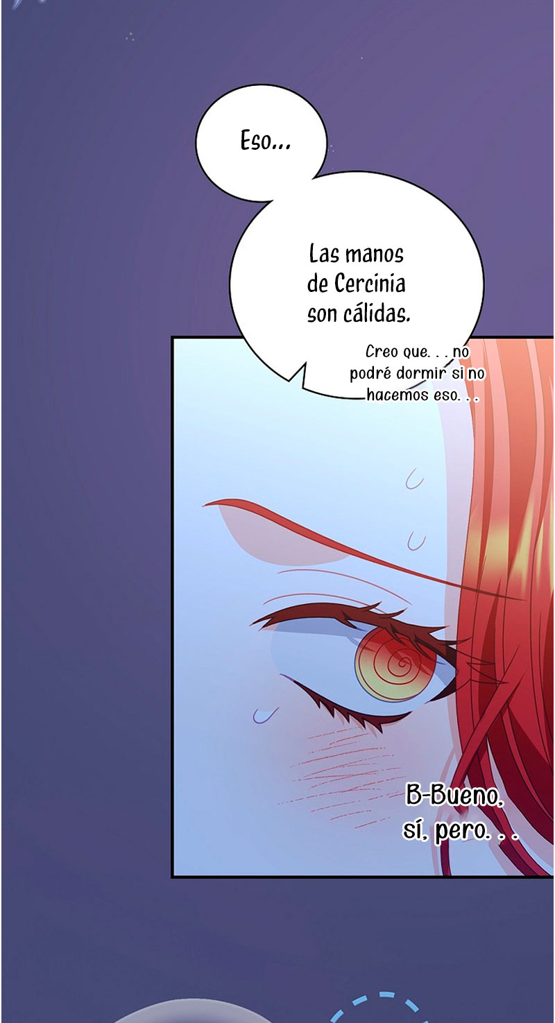 Lo crié cuidadosamente y volvió como un hombre obsesionado Capítulo 12 - Página 45