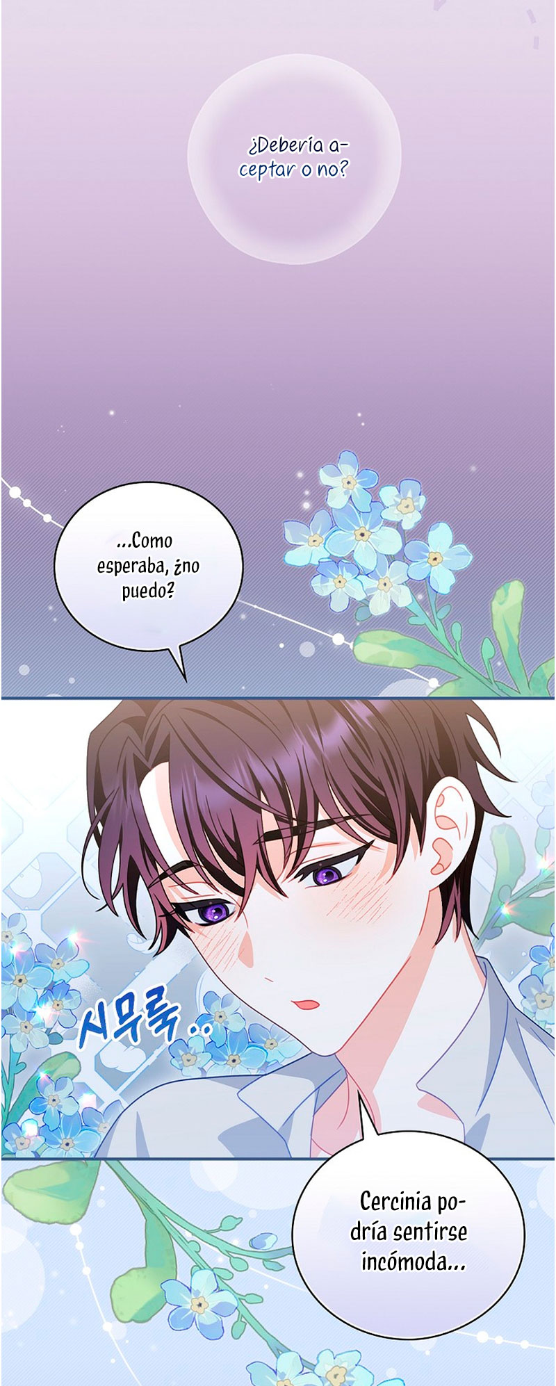 Lo crié cuidadosamente y volvió como un hombre obsesionado Capítulo 12 - Página 47