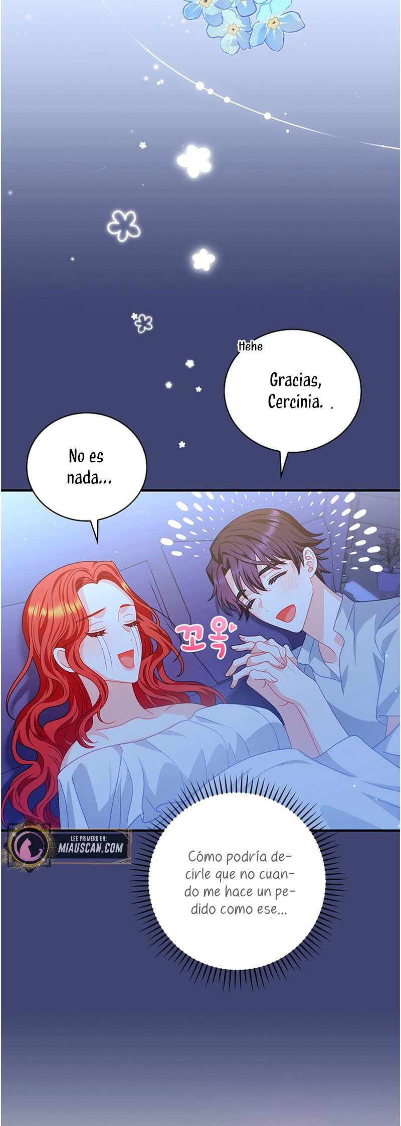 Lo crié cuidadosamente y volvió como un hombre obsesionado Capítulo 12 - Página 48