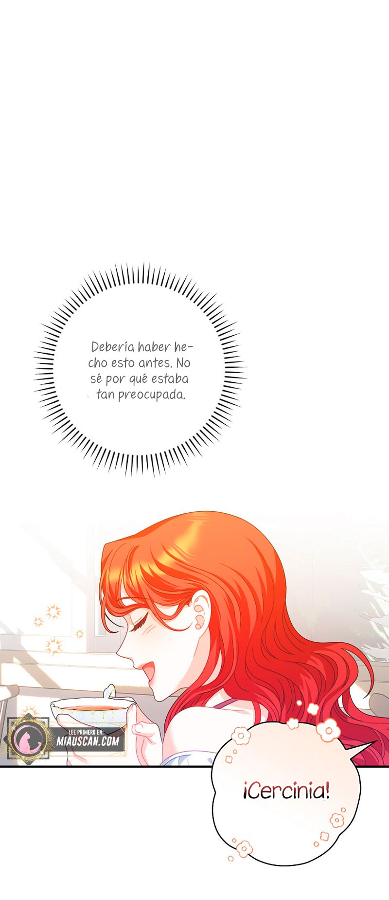 Lo crié cuidadosamente y volvió como un hombre obsesionado Capítulo 12 - Página 8