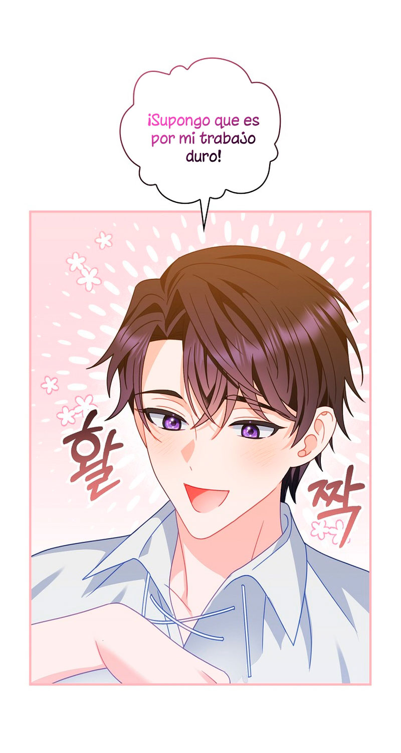 Lo crié cuidadosamente y volvió como un hombre obsesionado Capítulo 13 - Página 10
