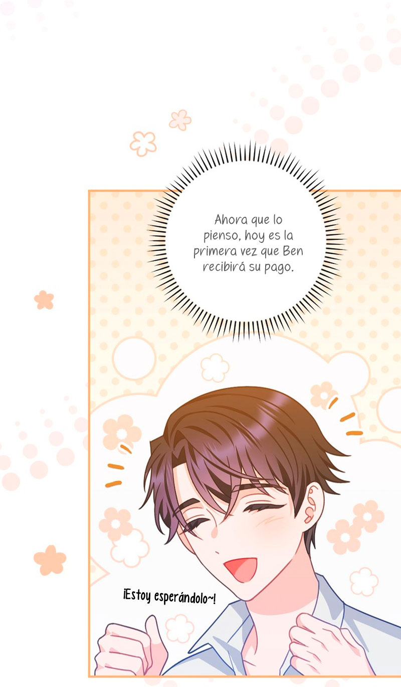 Lo crié cuidadosamente y volvió como un hombre obsesionado Capítulo 13 - Página 22