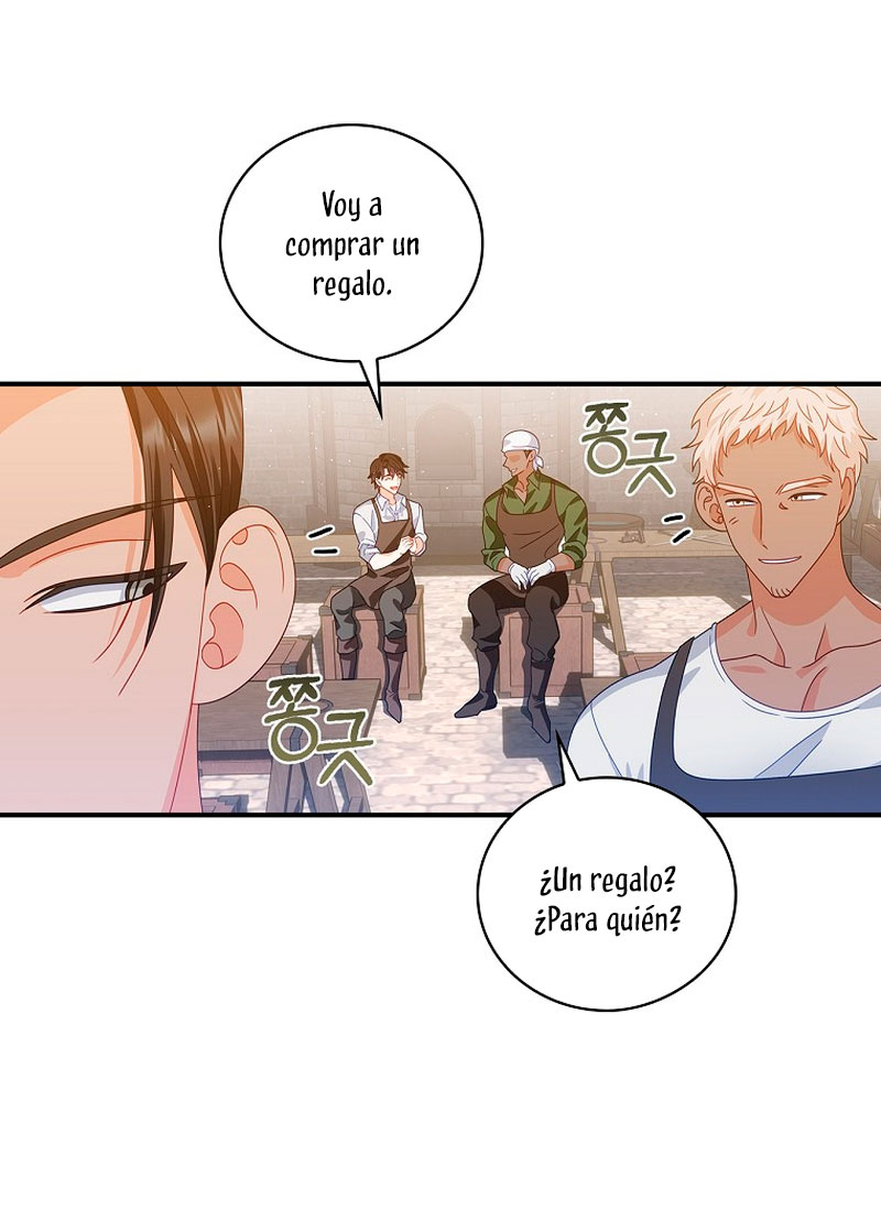 Lo crié cuidadosamente y volvió como un hombre obsesionado Capítulo 13 - Página 27